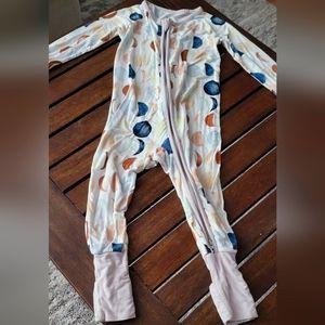 Little Sleepies onesies 2pk